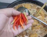 Foto langkah ke 5 dari resep Gulai telur tahu.