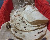 Foto del paso 4 de la receta: Pan de kebab para dürüm kebab