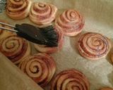 Kakaós és fahéjas csigák recept fázis 20 fotója