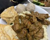 Foto langkah ke 6 dari resep Mie Ayam.