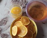 صورة لخطوة 4 من وصفة كيكة البرتقال 🍊🍊🍊