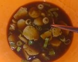 Foto langkah ke 2 dari resep Bihun Telur.