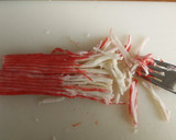 Foto del paso 2 de la receta: Ensalada de surimi