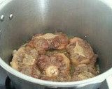 Foto del paso 3 de la receta: Rabo de toro estofado