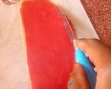 A picture of step 8 of Cookies roll.