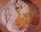 Zsidó mákos süti recept fázis 1 fotója