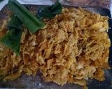 Foto langkah ke 5 dari resep Gemblong gula jawa.
