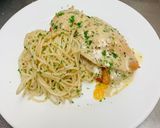 Foto langkah ke 5 dari resep Ayam Panggang Creamy Sauce.