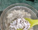 A picture of step 3 of Sunflower seeds for protein &#immunity.