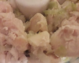 Foto del paso 2 de la receta: Crepes de pollo 😋👌