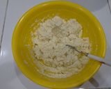 Hình bước làm 1 của món Bánh tằm khoai mì cốt dừa