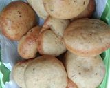 Foto langkah ke 8 dari resep Bomboloni Kulit Pisang.
