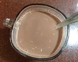 A picture of step 5 of Hot Chocolate.