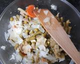 Foto del paso 2 de la receta: Pastel de verduras