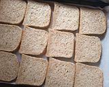 Gombás -sajtos melegszendvics recept fázis 4 fotója
