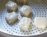 Foto langkah ke 5 dari resep Tahu Bakso Udang Simple.