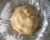 Foto del paso 3 de la receta: Cookie gigante 🍪