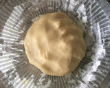 Foto del paso 3 de la receta: Cookie gigante 🍪