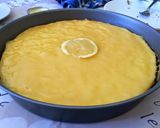 Une image de l'étape 4 de Cheesecake fermier au citron.