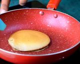 A picture of step 7 of Ramzan Special : Chocolate Pancakes for Suhoor / Iftar.