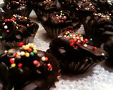 Foto langkah ke 7 dari resep Coklat Kacang.