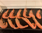 Foto del paso 2 de la receta: Langostinos a la plancha