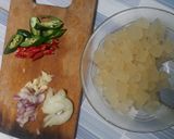 Foto langkah ke 2 dari resep Kikil kecap pedas.