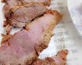 A picture of step 5 of Hunter Beef.