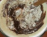 عکس مرحله 4 از دستور کیک شکلاتی