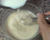 Foto del paso 3 de la receta: ⭐Crema pastelera sin azúcar con chocolate blanco sin azúcar ¡¡espectacular!!👌