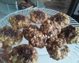 Foto del paso 11 de la receta: Galletas🍪 de plátano🍌/banano con avena🌾 y chocolate🍫.
