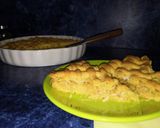Gluténmentes almás pite recept fázis 8 fotója