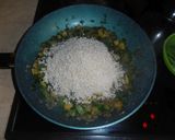 Φωτογραφία βήματος 13 της συνταγής Risotto με πράσινα φασολάκια και mascarpone. Υπέροχα κρεμώδες και αρωματικό!
