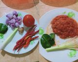 Foto langkah ke 1 dari resep Ayam suwir + kentang bumbu rica-rica.