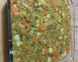 Foto del paso 6 de la receta: Pastel de brócoli con verduras