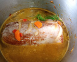 Foto del paso 2 de la receta: Carne mechada de pollo ganso (en olla a presión)