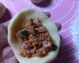 Foto langkah ke 5 dari resep Panada pampis khas Manado.