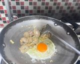 Foto langkah ke 2 dari resep Nasi Goreng Bakso Sapi.