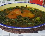 Foto langkah ke 7 dari resep Kangkung balacan.