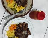 Cara Membuat Steak daging sapi teflon 11