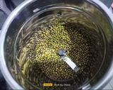 A picture of step 1 of Moong Beans Masala Khakhra.