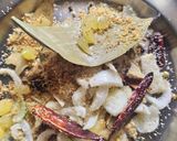 चिकन चेट्टीनाड (chicken Chettinad recipe in marathi) रेसिपी स्टेप 3 फोटो 
