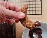 Foto del paso 4 de la receta: Bananitas de avena 🍌🍋🥥🍯 (en cucharadas)