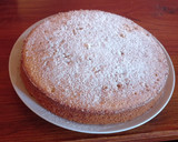 Foto del paso 5 de la receta: Torta de polenta y coco
