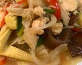 什錦炒雞胸的食譜步驟3照片