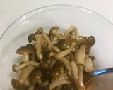 酸辣鴻禧菇的食譜步驟5照片