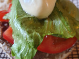 Hamburguesas italianas