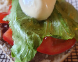 Foto del paso 4 de la receta: Hamburguesas italianas