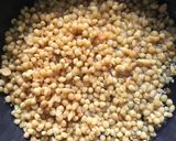 મીઠી બુંદી (Mithi Boondi Recipe In Gujarati) રેસીપી સ્ટેપ5ફોટો
