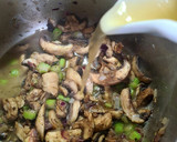 Foto del paso 2 de la receta: Sopa de champiñones